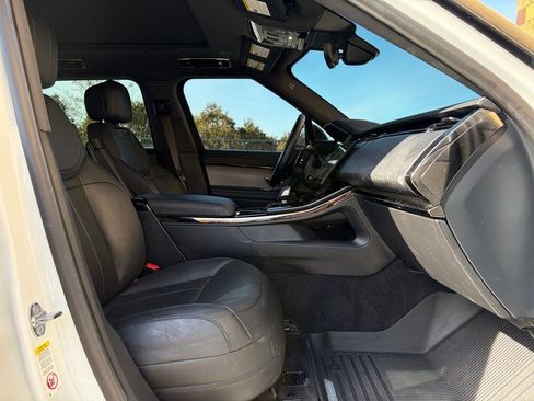 Used 2024 Land Rover Range Rover Sport Dynamic SE image 8