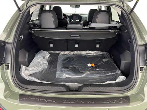 New 2026 Subaru Crosstrek 2.5i Limited w/ Crosstrek Mirror Package AWD/4WD image 24