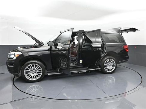 Certified 2024 Ford Expedition Limited RWD image 50