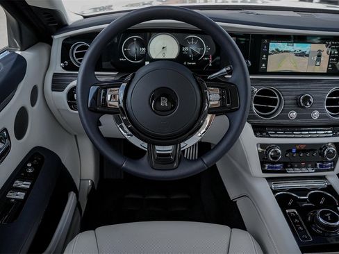New 2025 Rolls-Royce Ghost image 39