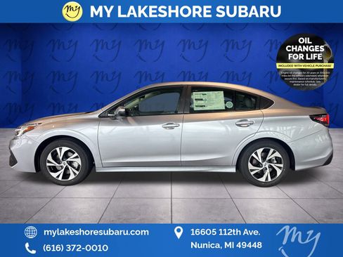 New 2025 Subaru Legacy Premium w/ Popular Package #1A image 5