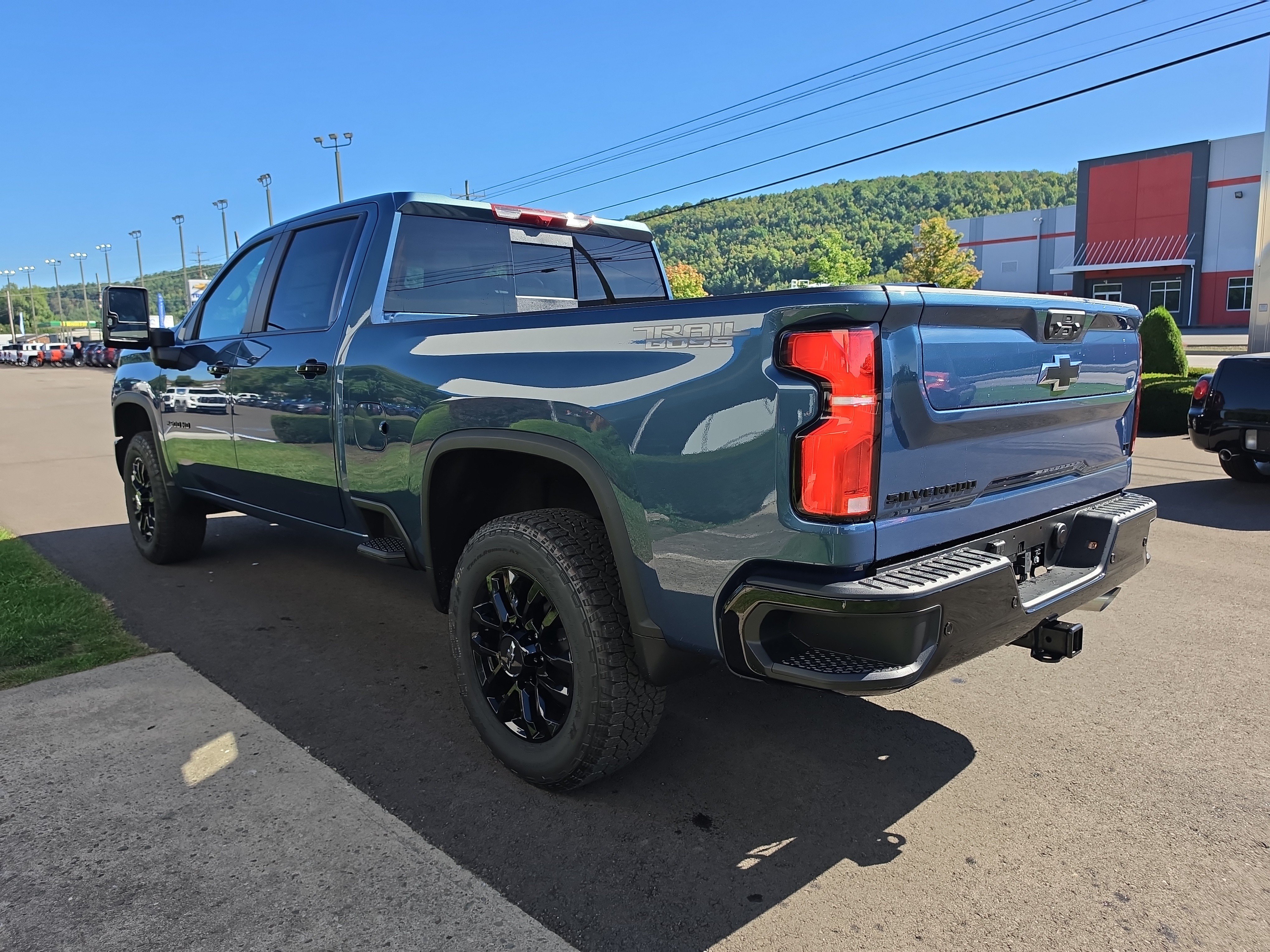 New 2026 Chevrolet Silverado 2500 LT w/ Trail Boss Package AWD/4WD image 6