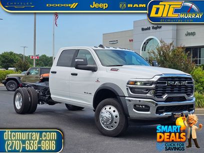 New 2025 RAM 5500 Tradesman