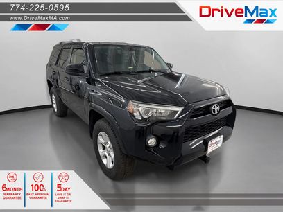 Used 2017 Toyota 4Runner SR5