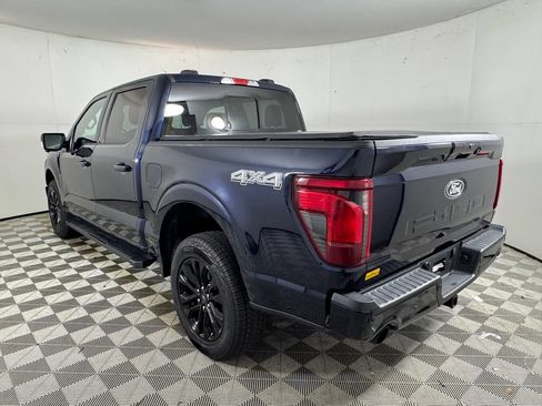 Used 2025 Ford F150 XLT w/ Equipment Group 303A High AWD/4WD image 6