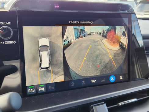 New 2026 Subaru Outback Touring XT AWD/4WD image 11
