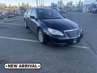 Used 2012 Chrysler 200 Touring