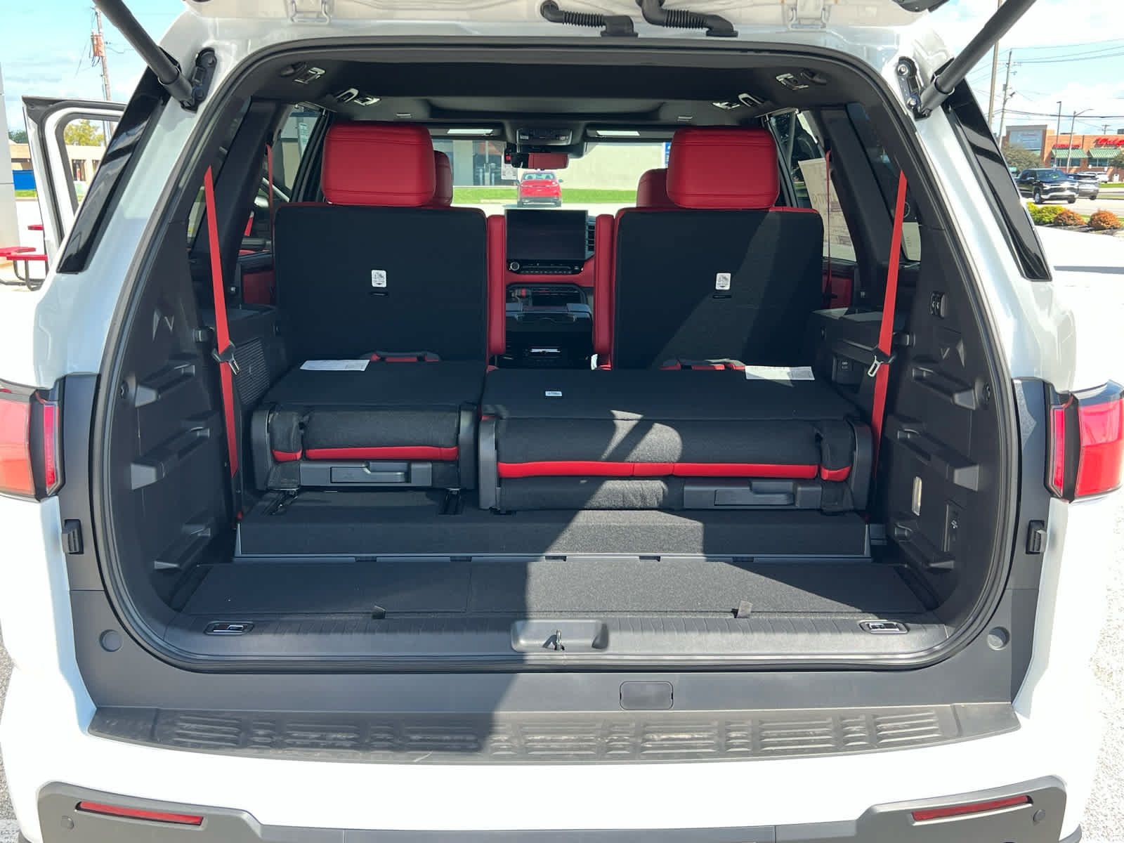 Used 2026 Toyota Sequoia TRD Pro AWD/4WD image 10
