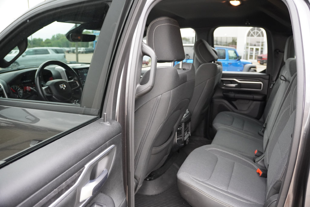 Certified 2021 RAM 1500 Big Horn AWD/4WD image 17