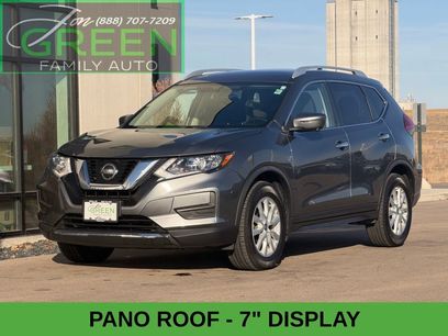 Used 2018 Nissan Rogue SV w/ Sun & Sound Touring Package