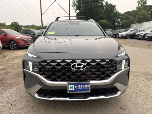 Used 2022 Hyundai Santa Fe Calligraphy AWD/4WD image 2