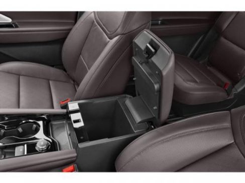 New 2026 Ford Explorer Platinum w/ LUX Leather Package AWD/4WD image 16