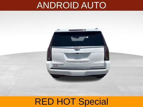 Used 2018 Cadillac Escalade ESV Luxury AWD/4WD image 6