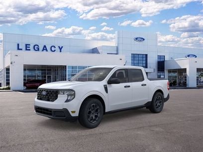 New 2026 Ford Maverick XLT