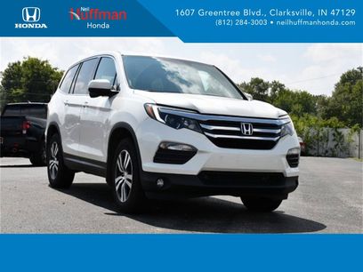 Used 2016 Honda Pilot EX-L