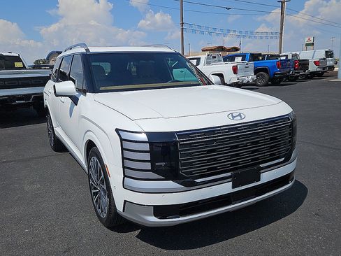 Used 2027 Hyundai Palisade Calligraphy AWD/4WD image 6