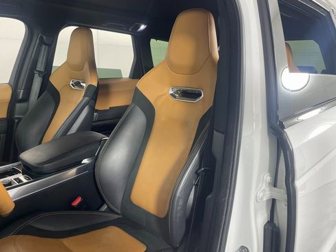 Used 2021 Land Rover Range Rover Sport SVR image 22