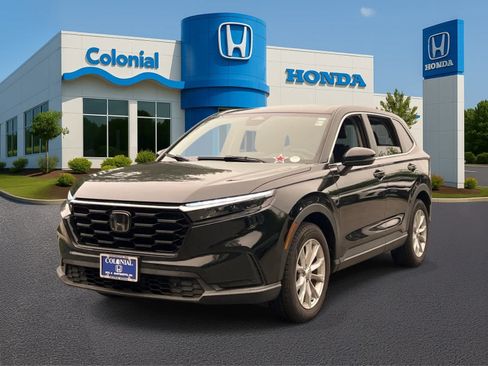 Used 2024 Honda CR-V EX-L image 2