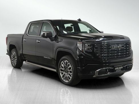 Used 2024 GMC Sierra 1500 Denali Ultimate image 8