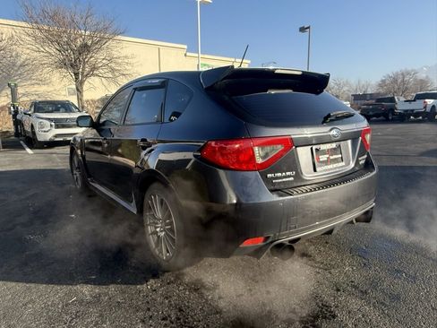 Used 2014 Subaru Impreza WRX Premium image 5