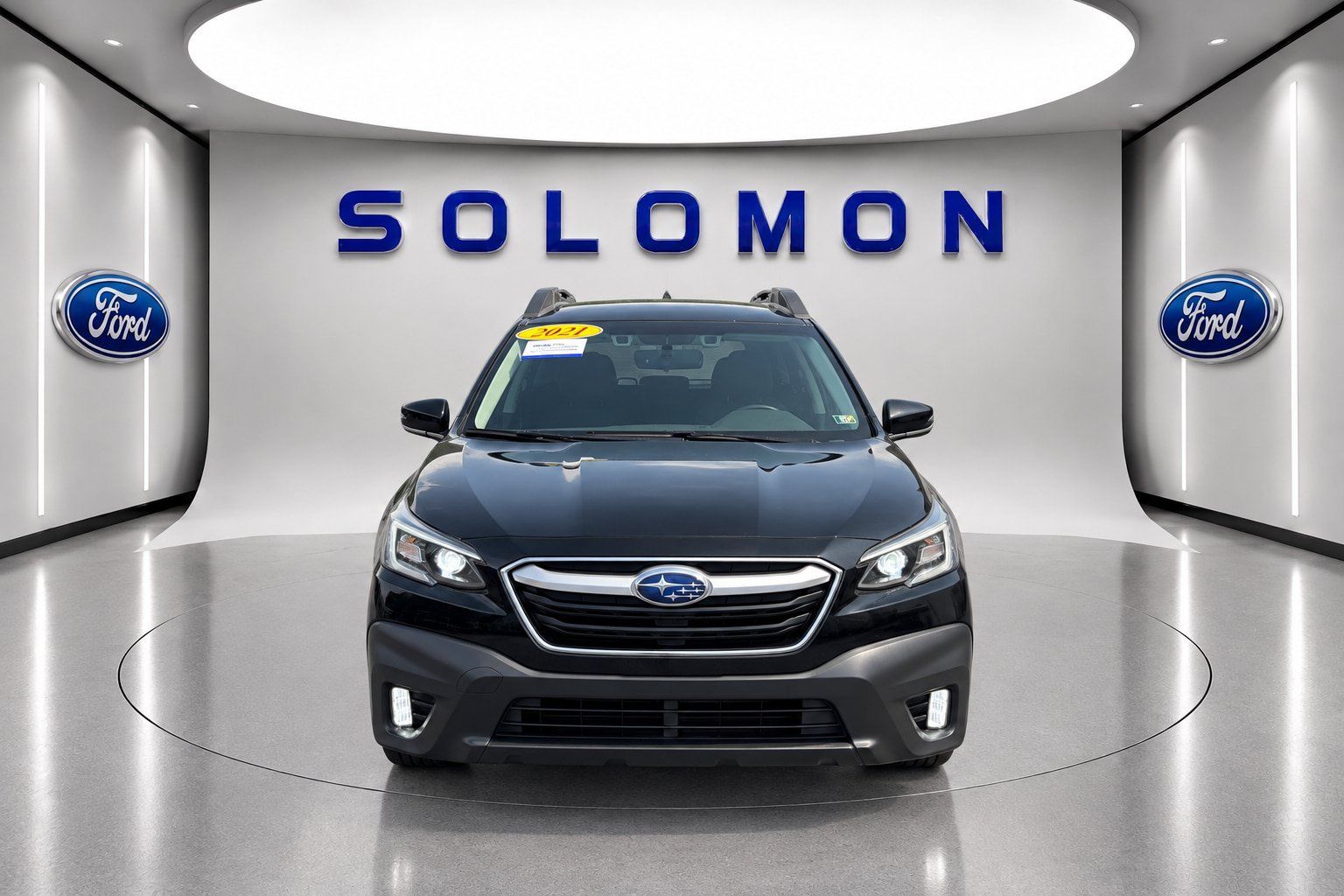 Used 2021 Subaru Outback Premium AWD/4WD image 2
