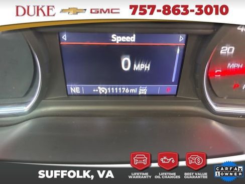 Used 2021 Chevrolet Silverado 1500 RST image 16