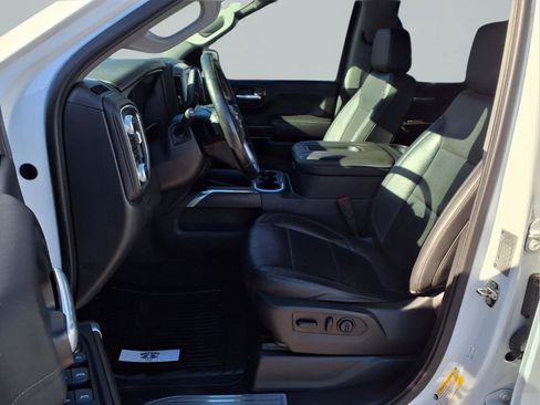 Used 2019 GMC Sierra 1500 SLT w/ SLT Premium Plus Package image 13