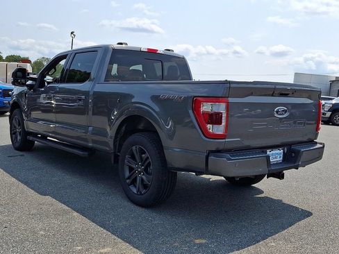 Used 2023 Ford F150 Lariat w/ Equipment Group 502A High AWD/4WD image 4