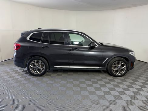 Used 2020 BMW X3 sDrive30i w/ Convenience Package RWD image 8