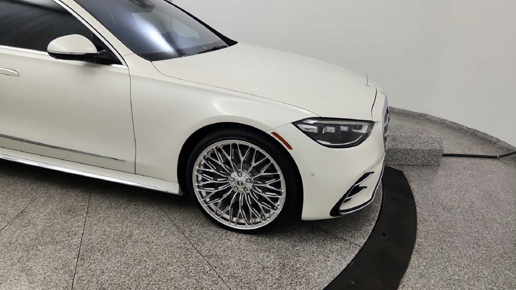 Used 2022 Mercedes-Benz S 580 4MATIC Sedan image 51