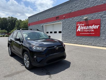 Used 2020 Toyota RAV4 XLE Premium