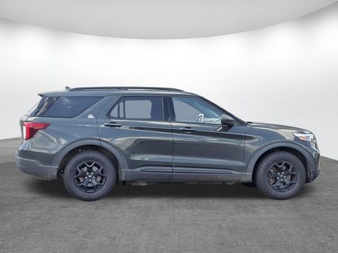 Used 2022 Ford Explorer Timberline AWD/4WD image 3