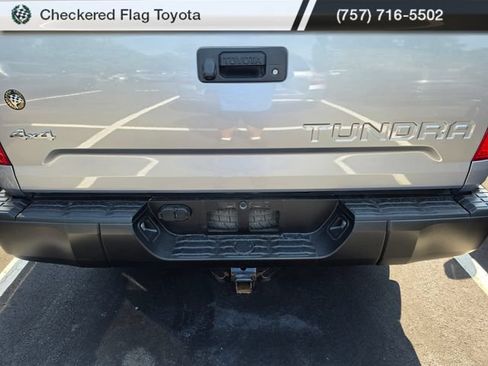 Used 2020 Toyota Tundra SR AWD/4WD image 8
