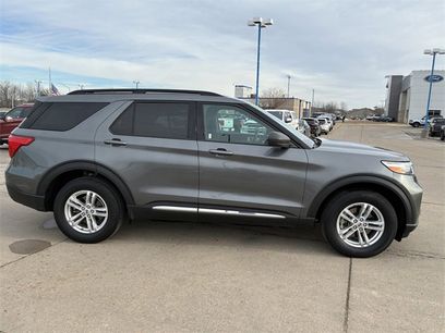 Certified 2022 Ford Explorer XLT