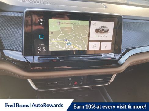 New 2026 Volkswagen Atlas Cross Sport SEL R-Line image 15