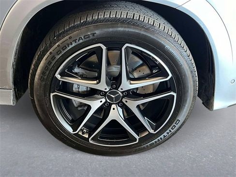 Certified 2025 Mercedes-Benz GLE 53 AMG GLE 53 AMG image 8