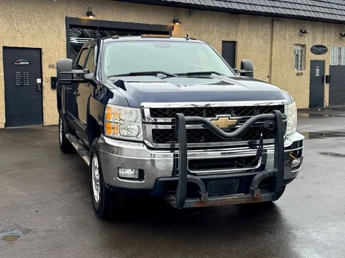 Used 2011 Chevrolet Silverado 2500 LTZ w/ Snow Plow Prep Package image 8