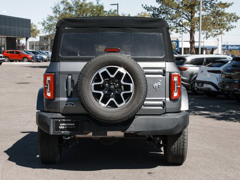 Used 2024 Ford Bronco Outer Banks AWD/4WD image 6