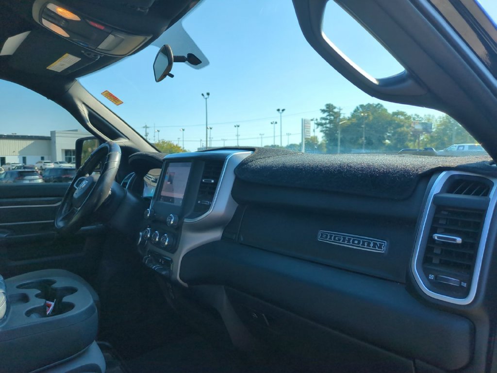 Used 2024 RAM 2500 Big Horn w/ Bed Utility Group AWD/4WD image 34