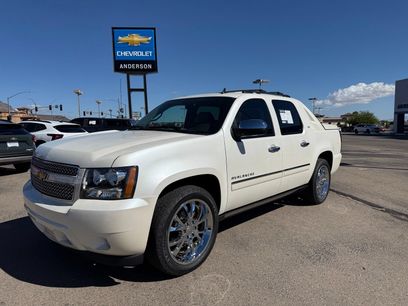 Used 2012 Chevrolet Avalanche LTZ