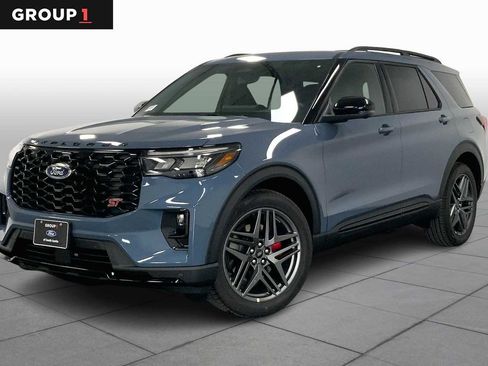 New 2026 Ford Explorer ST w/ Sun And Sound Package image 1