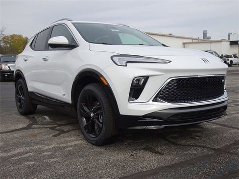 New 2026 Buick Encore GX Sport Touring w/ Advanced Technology Package image 8