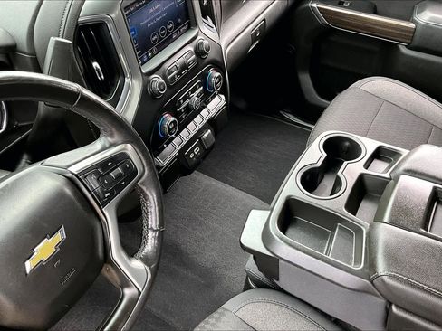 Used 2020 Chevrolet Silverado 1500 LT w/ Texas Edition RWD image 16