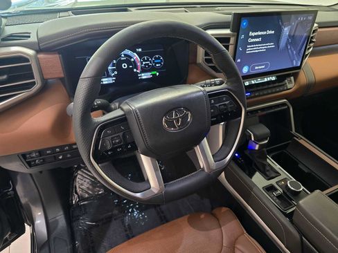 Certified 2025 Toyota Sequoia 1794 Edition AWD/4WD image 2