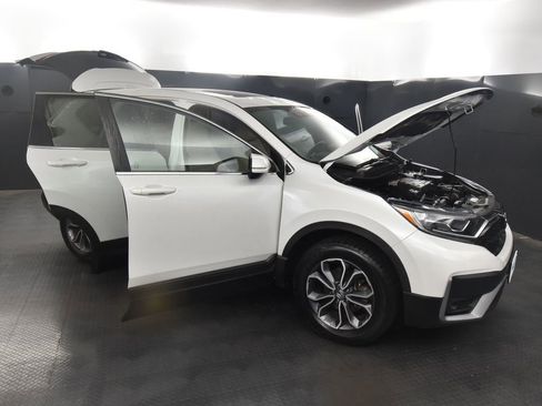 Used 2022 Honda CR-V EX-L image 37