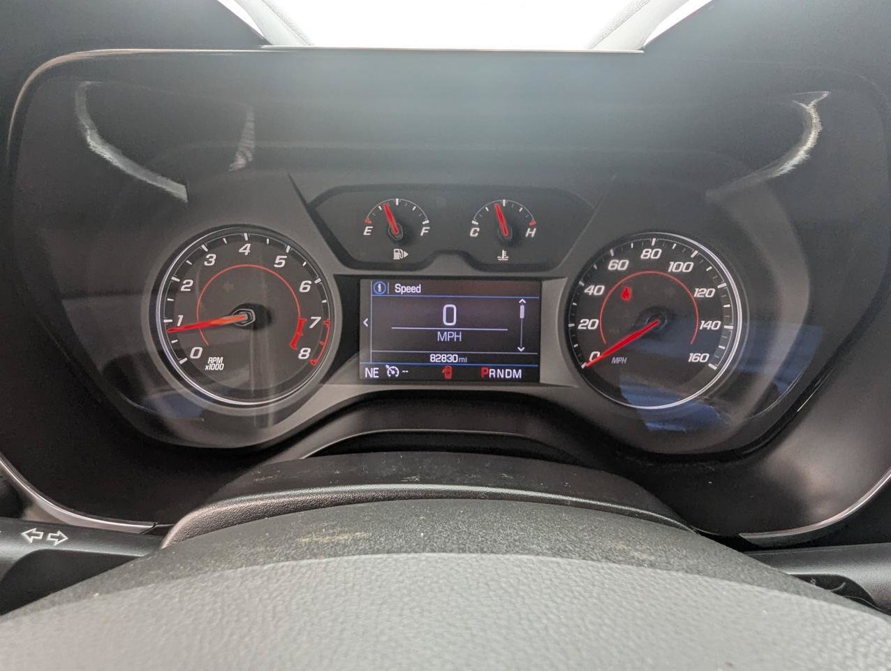 Used 2020 Chevrolet Camaro LT RWD image 17