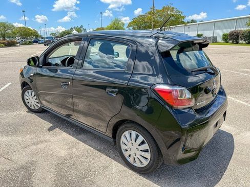 Used 2021 Mitsubishi Mirage ES image 4