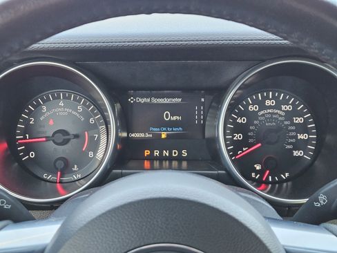 Used 2023 Ford Mustang Coupe w/ Equipment Group 101A image 17