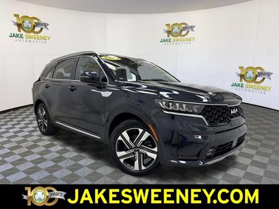 Certified 2023 Kia Sorento EX