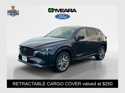 Used 2025 MAZDA CX-5 AWD 2.5 S w/ Premium Plus Pkg